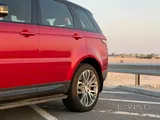 Range Rover Sport Supercharged 2014 V8